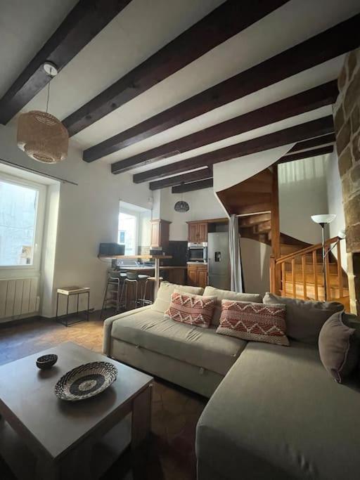 شقة Maison Hyper Centre Brive المظهر الخارجي الصورة