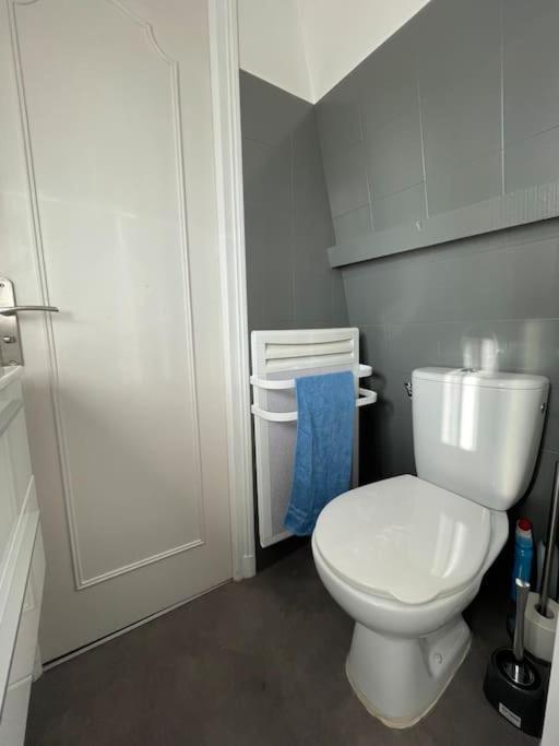 شقة Maison Hyper Centre Brive المظهر الخارجي الصورة